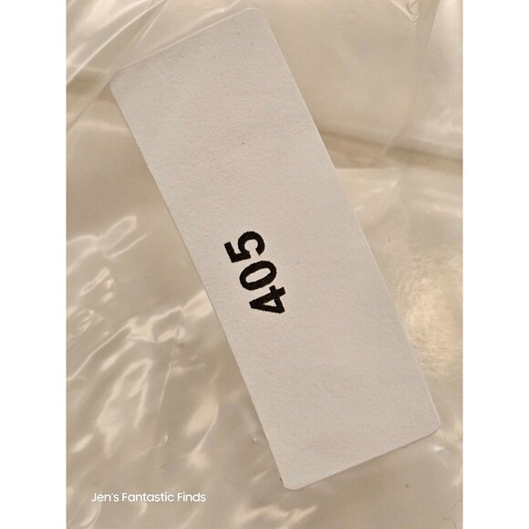 Purple Pearl Drop Made with Swarovski Crystal Rondelle Rhinestone Earrings - Picture 5 of 5